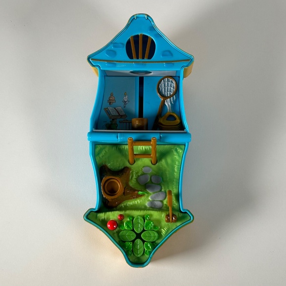 Jakks Pacific Smurfs Mini Adventure Gargamel House Complete (93F) - Picture 3 of 10